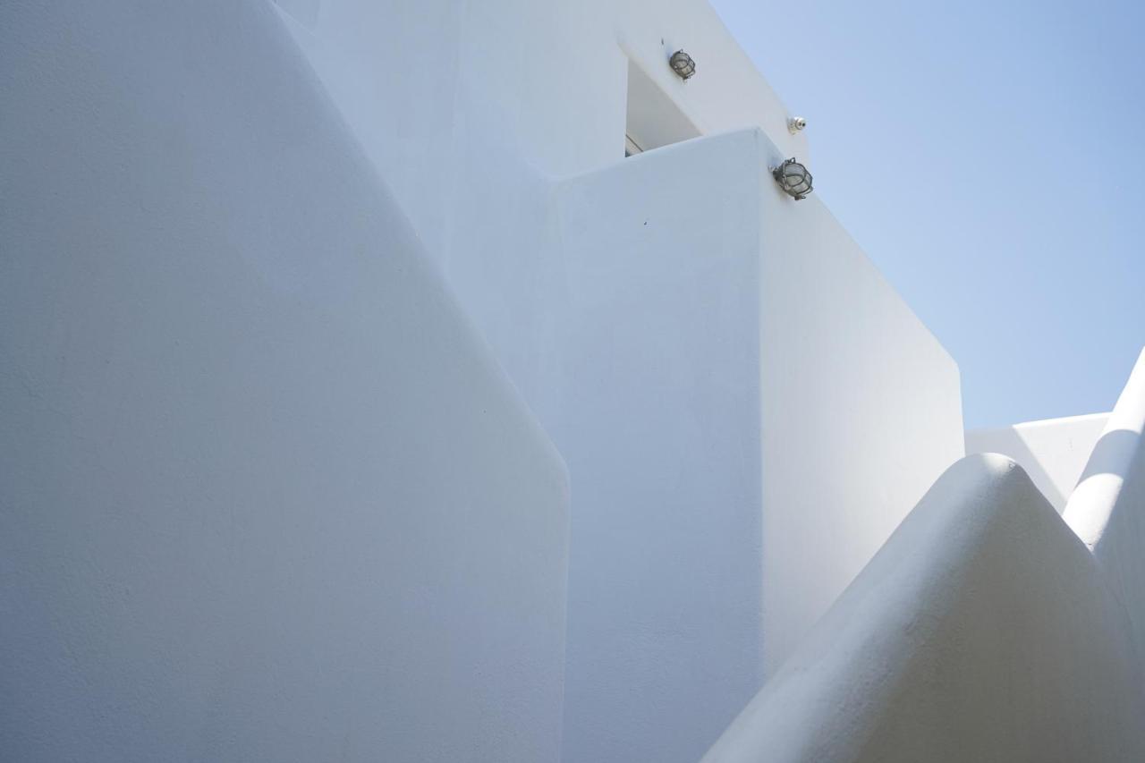 Casa Nostra Mykonos Boutique Rooms & Studios Glastros  Eksteriør bilde