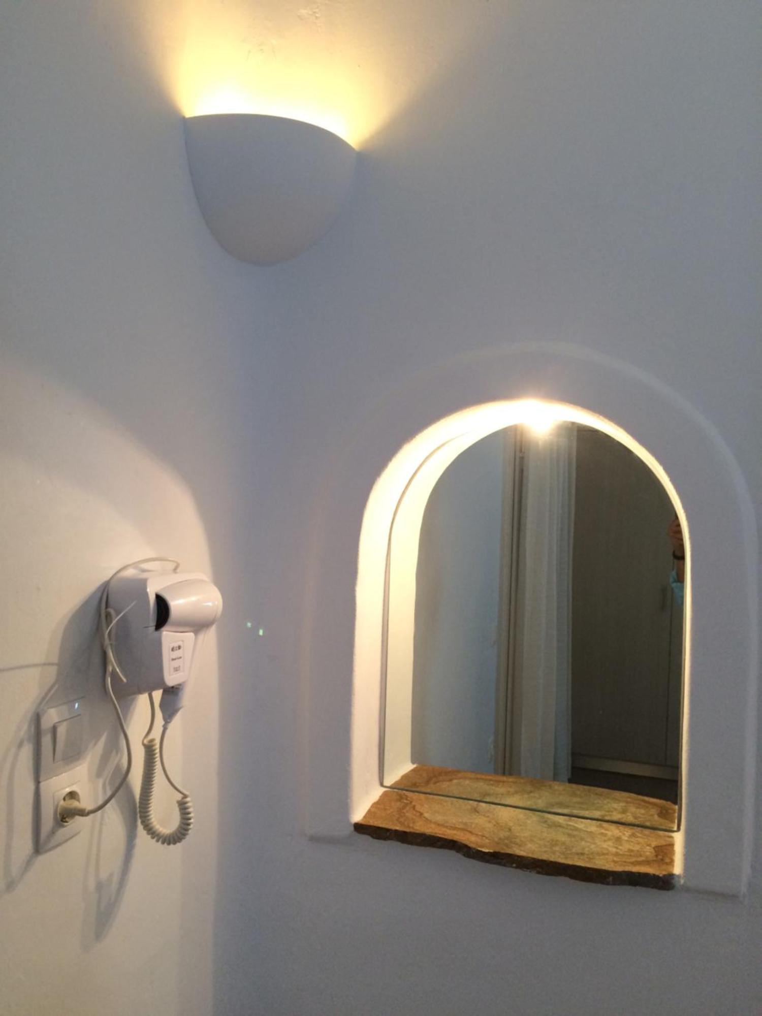 Casa Nostra Mykonos Boutique Rooms & Studios Glastros  Eksteriør bilde