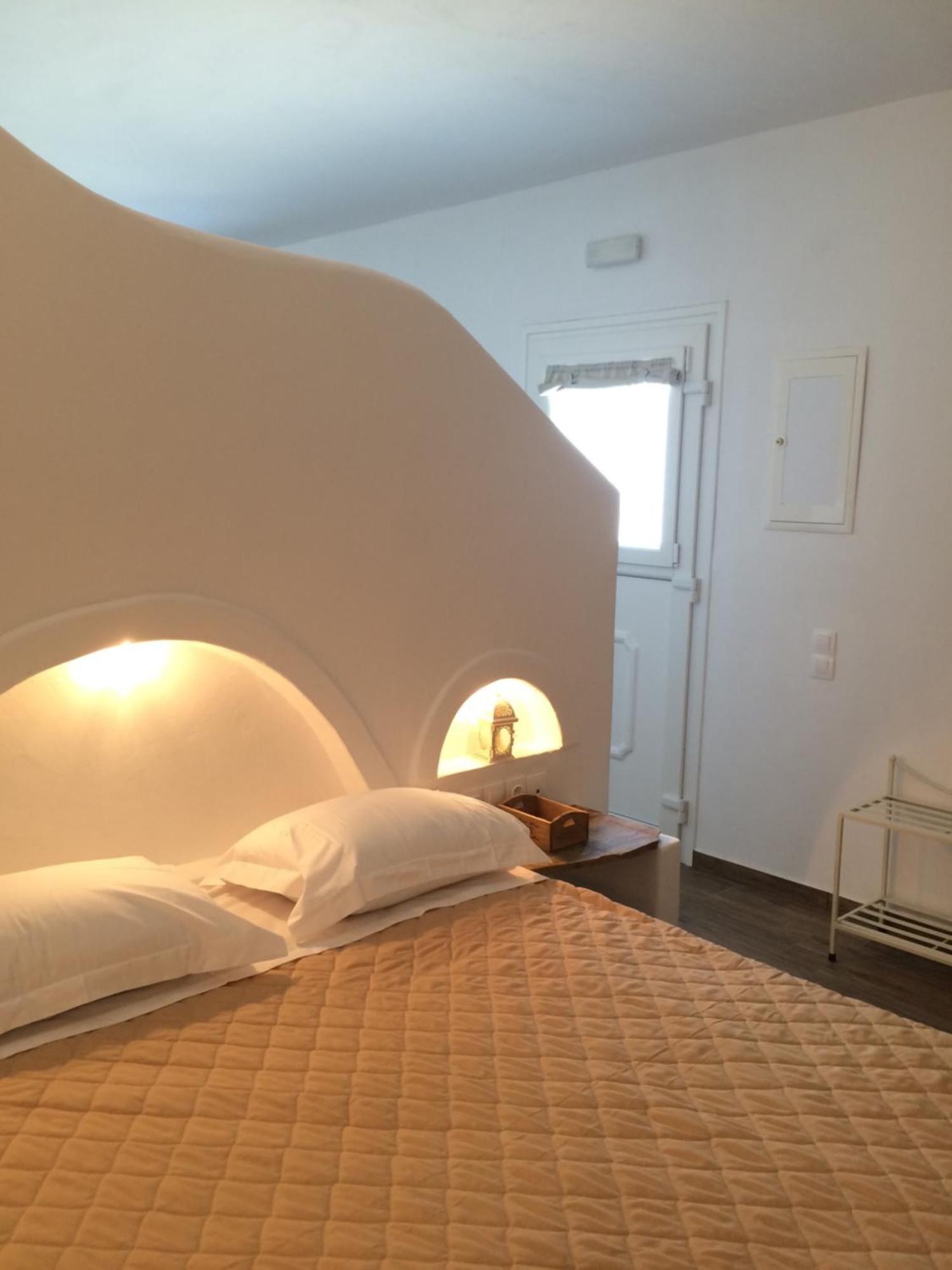 Casa Nostra Mykonos Boutique Rooms & Studios Glastros  Rom bilde