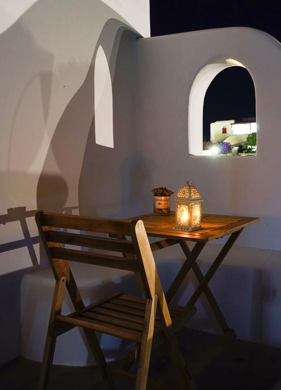 Casa Nostra Mykonos Boutique Rooms & Studios Glastros  Eksteriør bilde