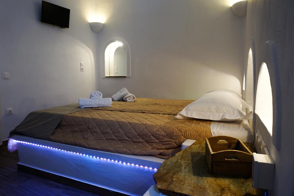 Casa Nostra Mykonos Boutique Rooms & Studios Glastros  Eksteriør bilde